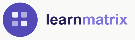 Learn Matrix